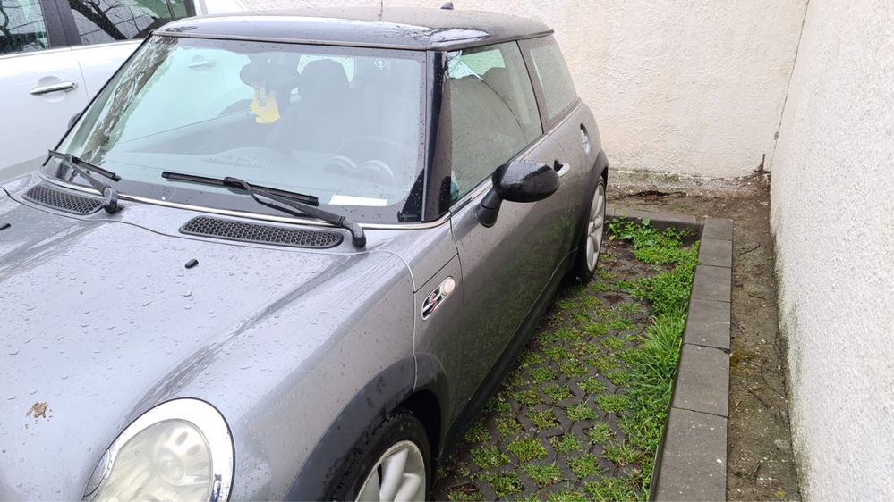 Mini Cooper s r53 170 cai 2006