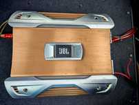 Sistem audio auto JBL