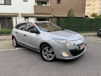 Renault Megane 3 1.5Dci 2011 Euro 5