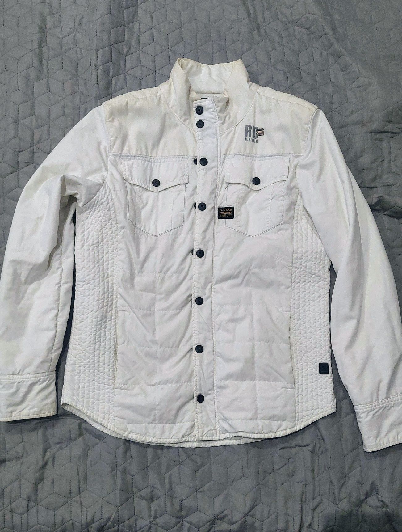 G-star raw overshirt  преходно яке