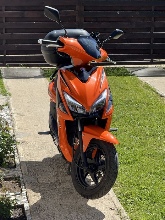 Scuter Daytona revo 50 fără permis