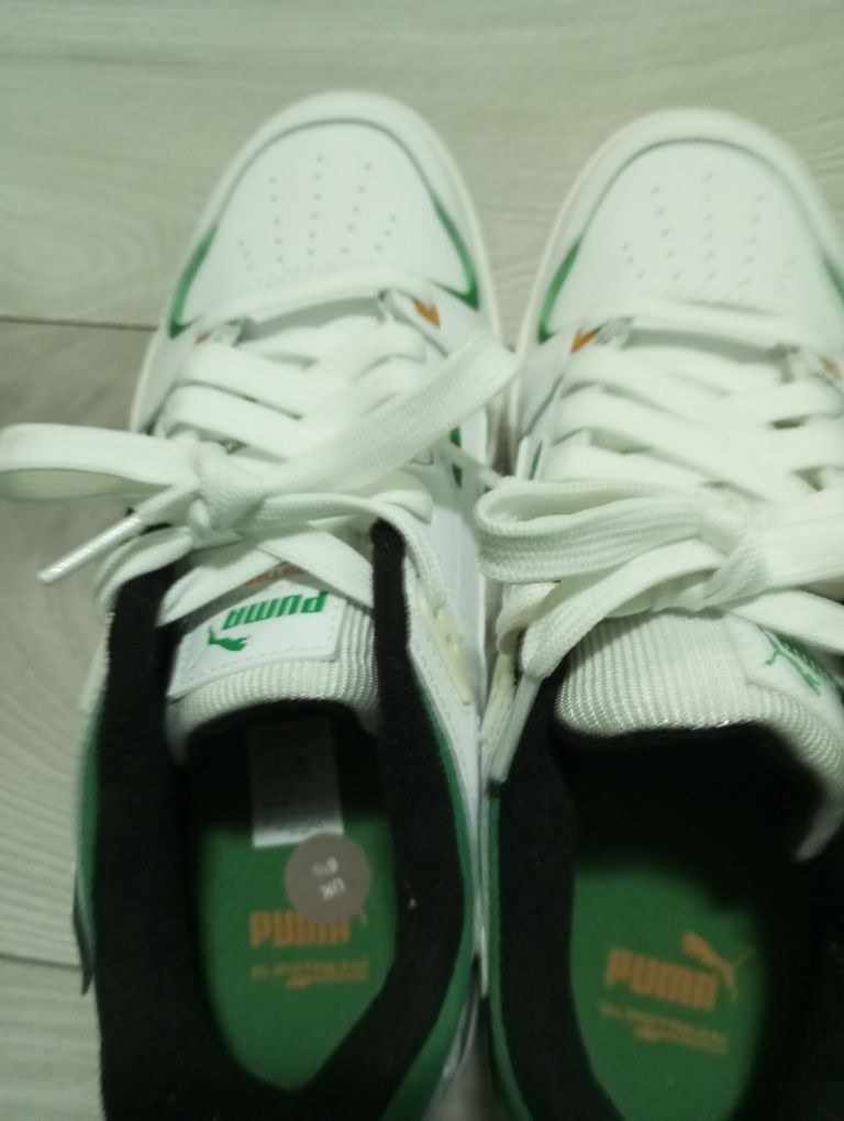 Adidași Puma noi