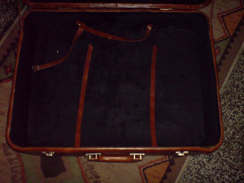 куфар за багаж -голям-