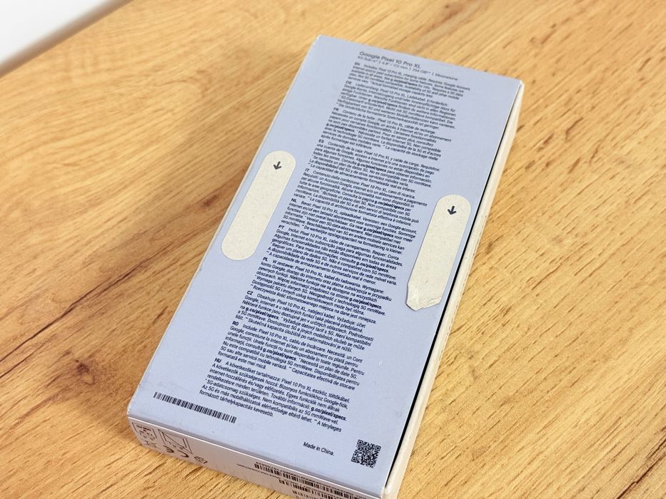 Google Pixel 10 Pro XL чисто нов!!!