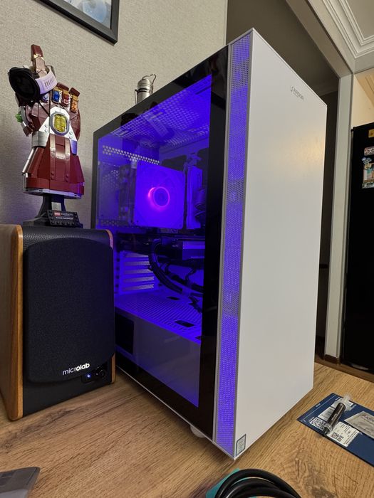 Компьютер игравой.