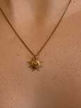 Vand lantisor din aur 18 k