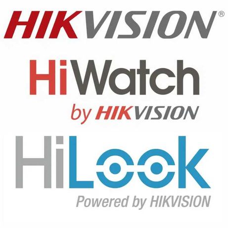 Hikvision/Hiwatch/HiLook разблокировка паролей IP/NVR/DVR