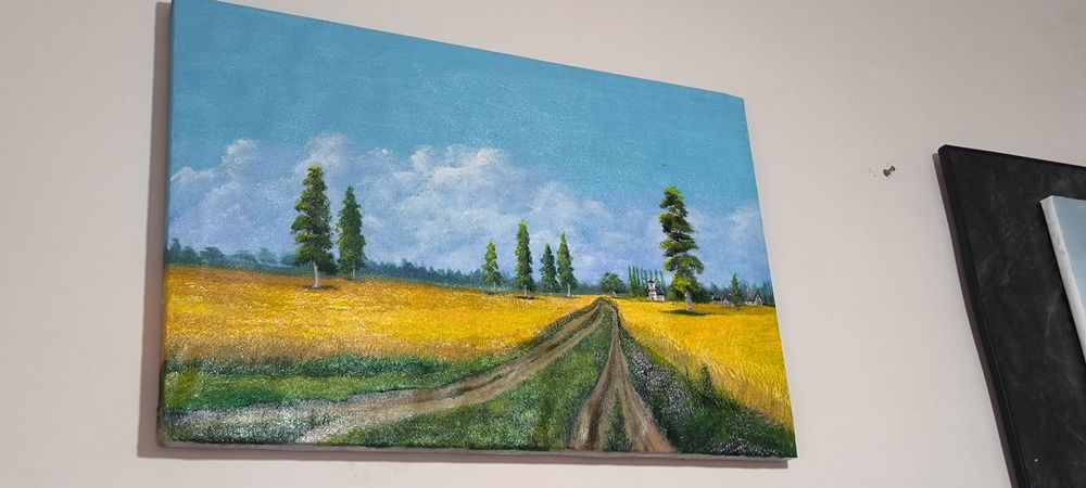 Художественные картины и каллиграфия