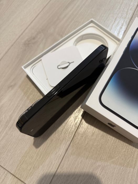 iphone 14 Pro, 128Gb, 81%, full box, folii protectie 2