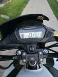 Honda CB125F 2023
