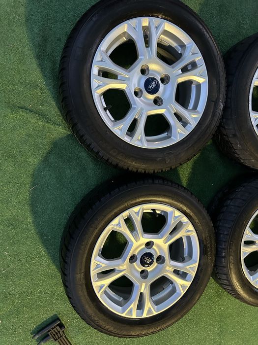 4х108 15 оргинални ford