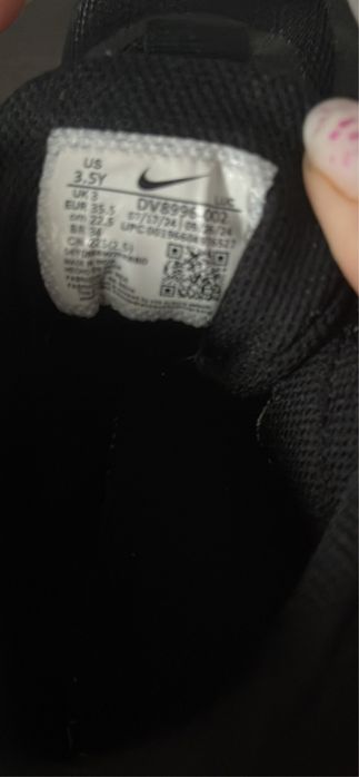 Adidasi nike marimea 35.5