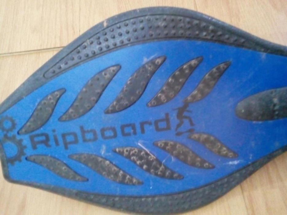 Placă sportivă RIPBOOARD(Skateboard Waveboard)