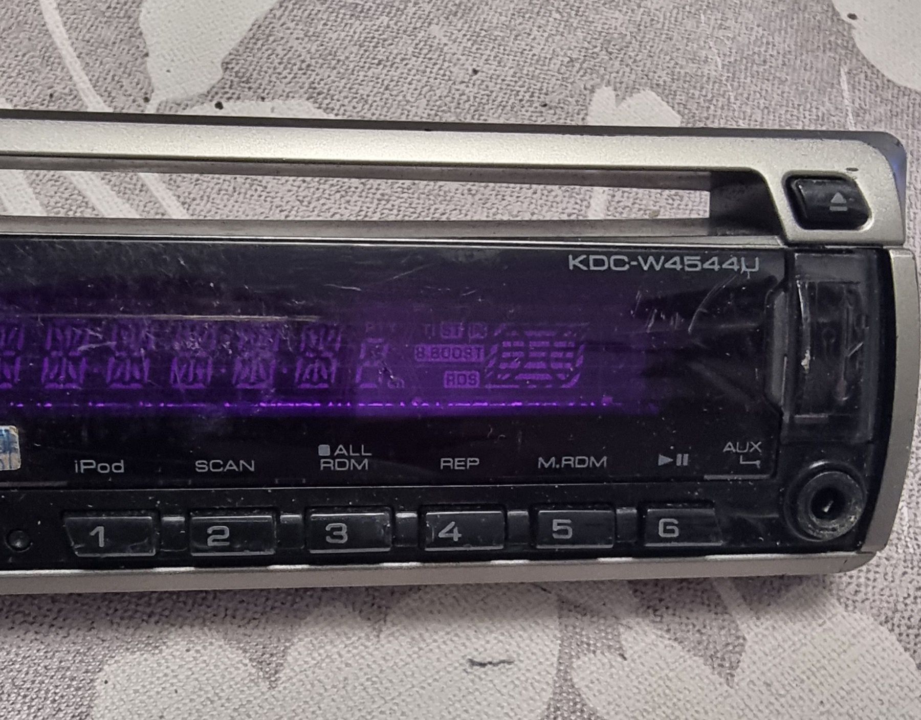 Панел за SD за кола KENWOOD