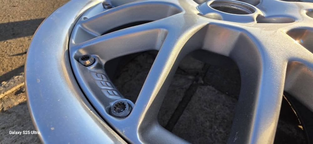 Jante modulare bbs rs764, R16, 4x100 pcd, 6.5j, et45, vw golf mk4