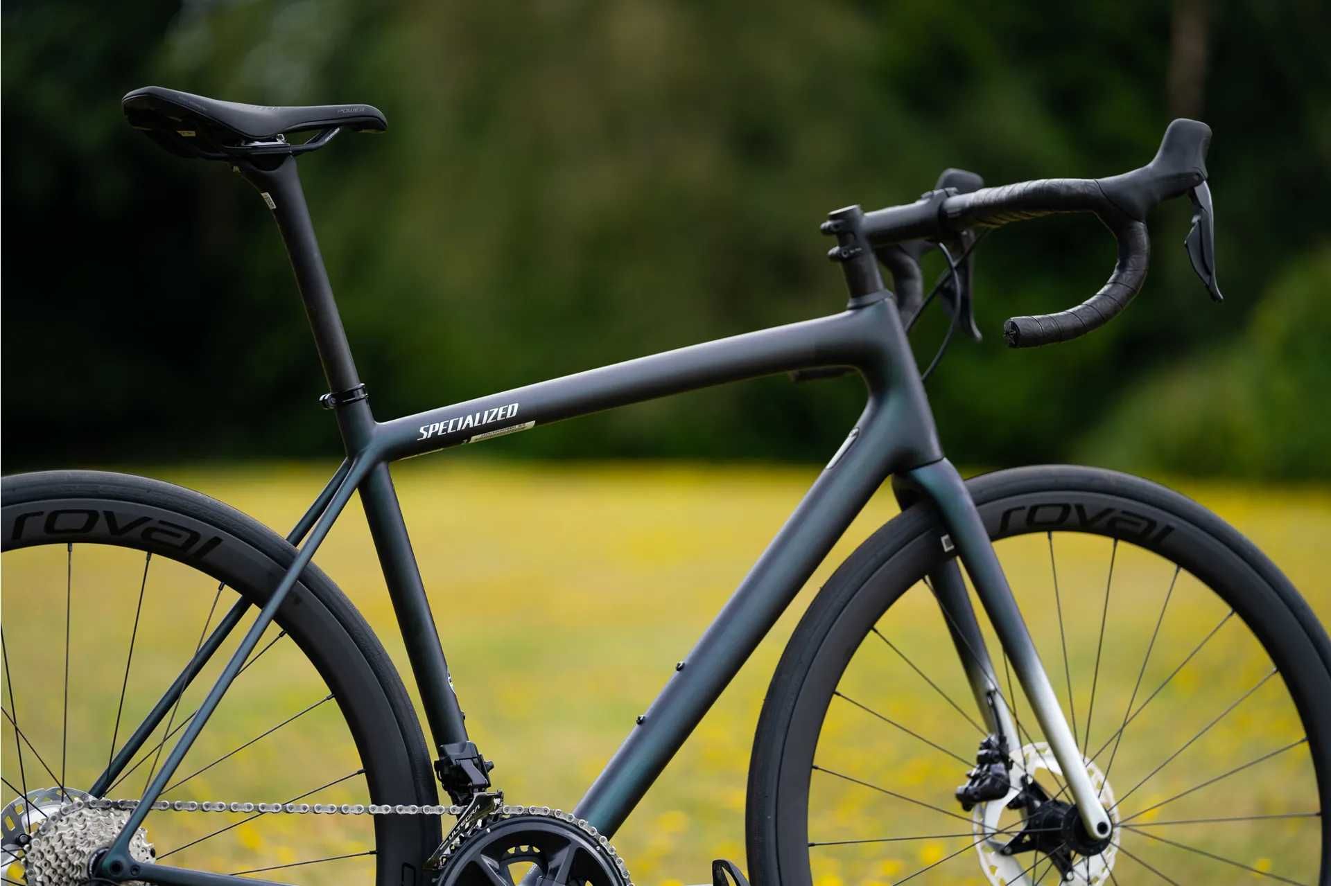 Specialized Aethos Fact 10R 54 - Chameleon Tint