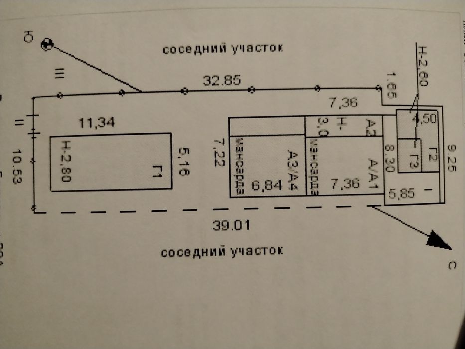 Деревянный дом со сруба