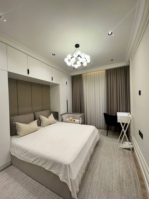 Продается 3х ком квартира, ЖК Istanbul City, ор-р: Заводская, 86м²