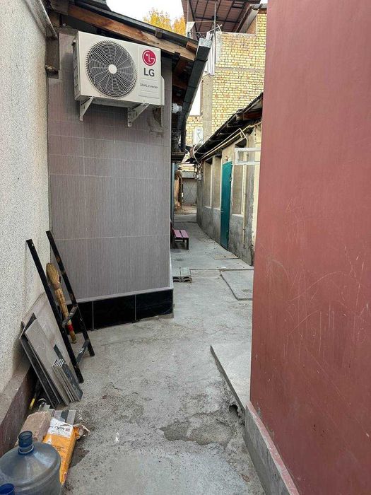 Дархан улица Асака 1-комнатная квартира на земле, с ремонтом