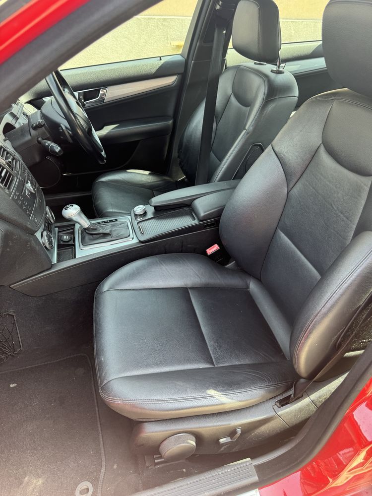 Mercedes C220 W204 Amg пакет На части 3бр