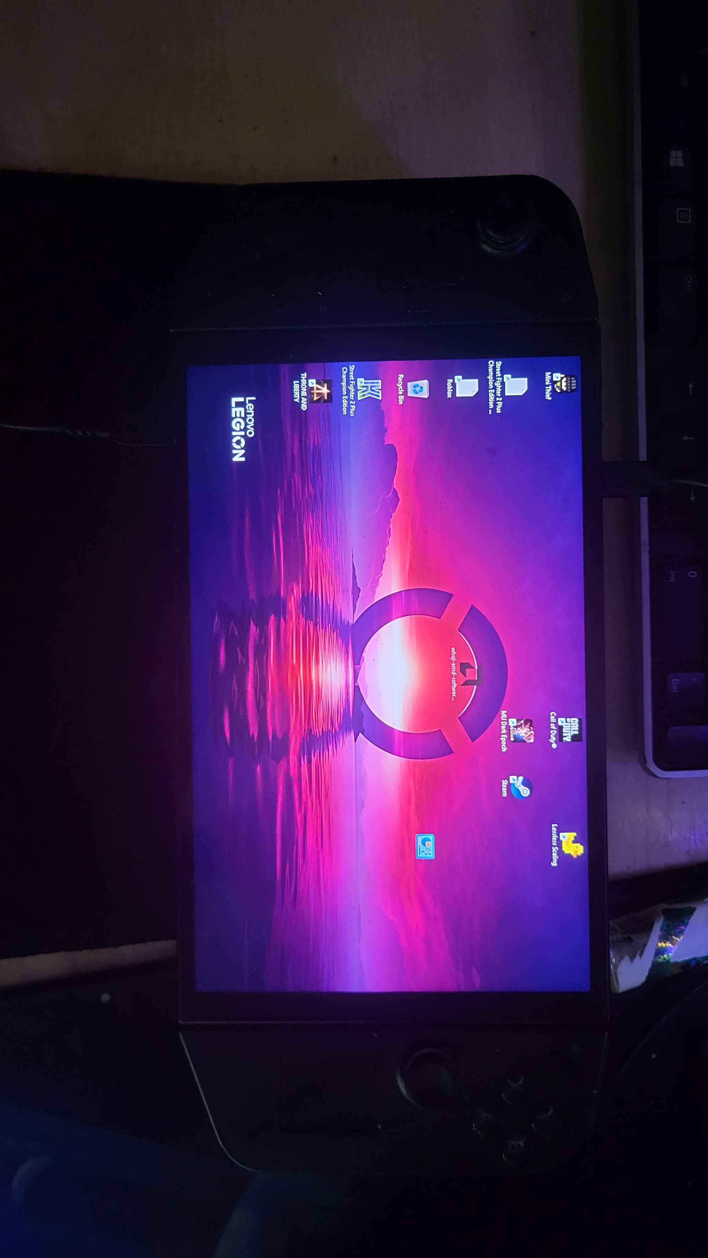 Lenovo legion go