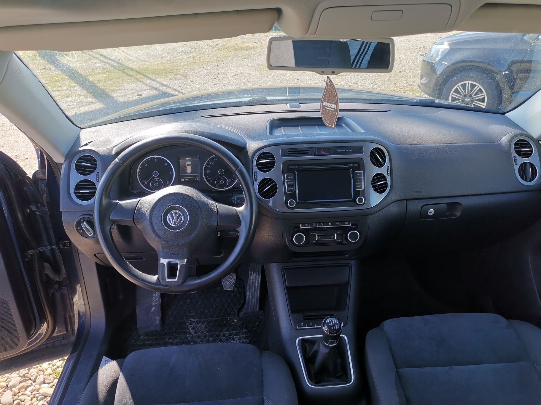 VW Tiguan 2.0 TDI