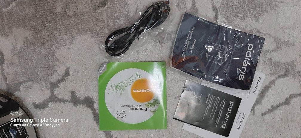 Мультиварка Polaris