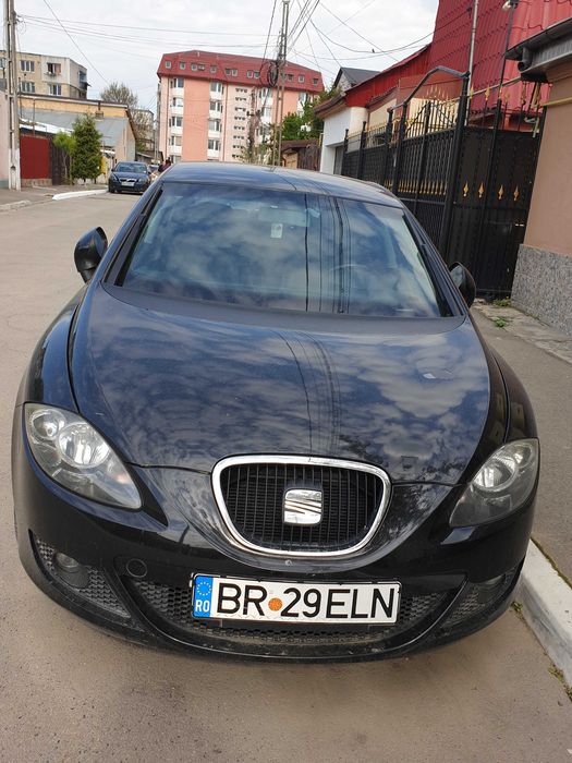 Seat Leon 2008, diesel, Brăila