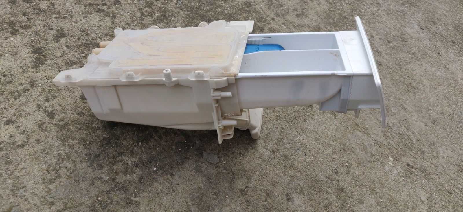 Пералня AEG InverterMotor 8 kg на части