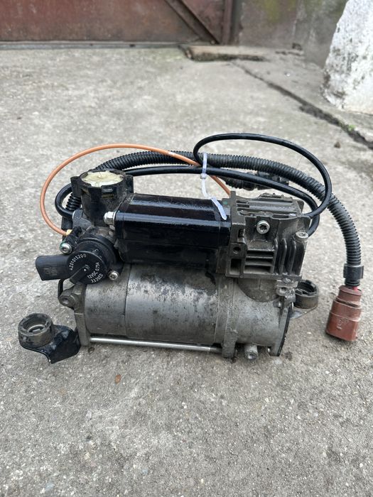 Compresor perne aer Audi A6 C6