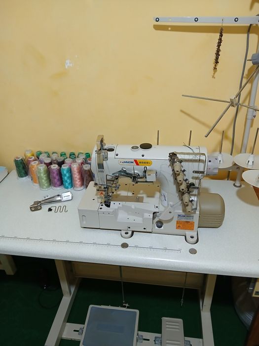 Распошивалная машинка Jack