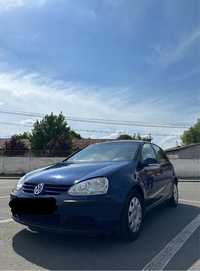 VW Golf 5, 1.9 TDI, 105 cp, an 2005