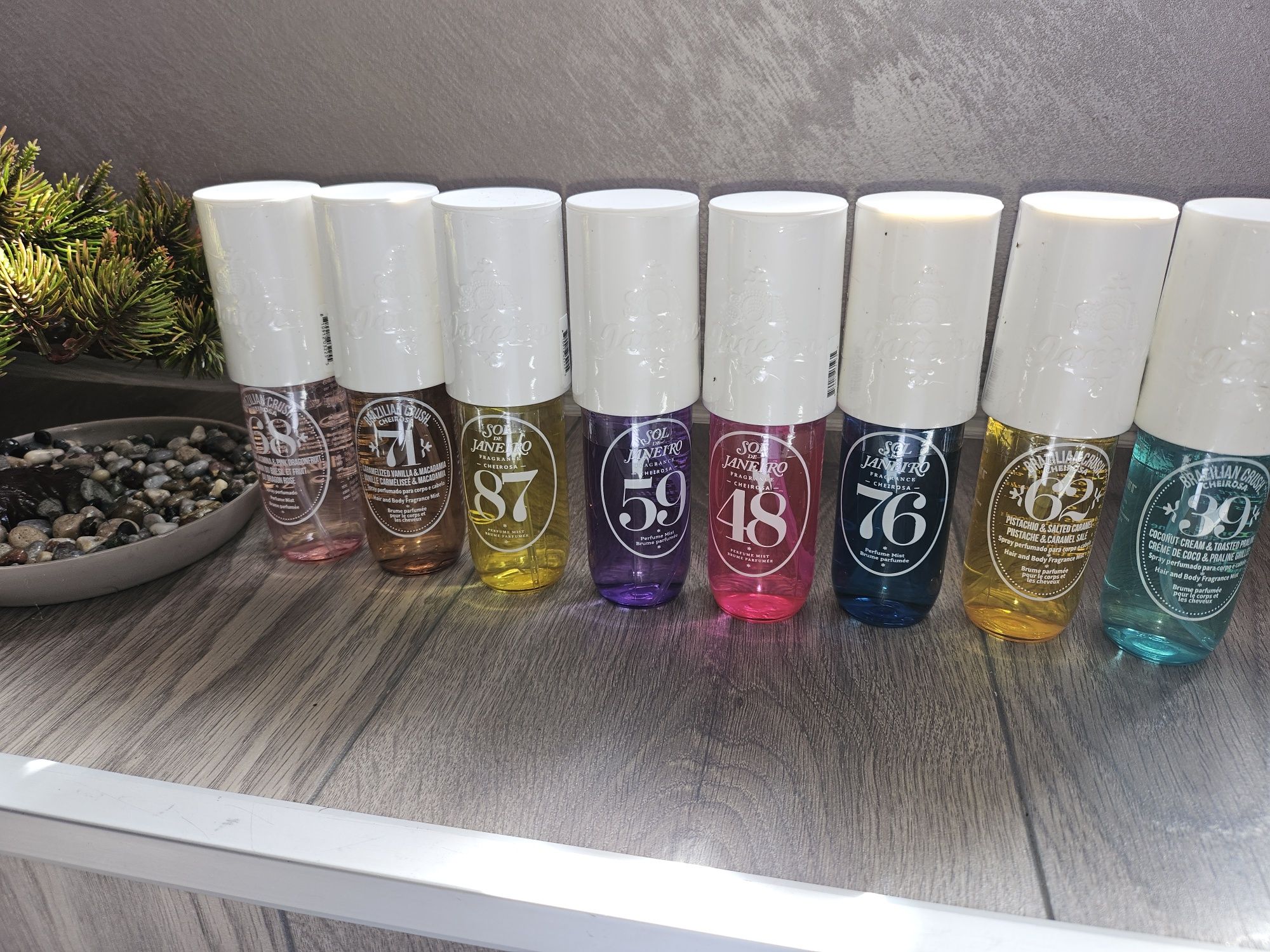 Спрей за тяло Sol De Janeiro 90 ml