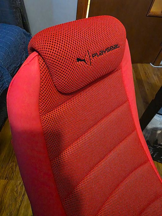 Scaun Gaming Playseat Puma Activ, Rosu