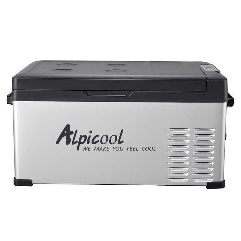 Компрессорный автохолодильник Alpicool C25 литров- 25