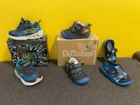 Бебешки боси обувки DD Step, Skechers, Viggami 20/21/22 номер