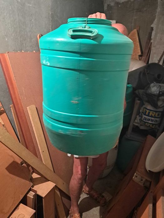 Бидони за грозде 40л,60л,80л,100л,120л