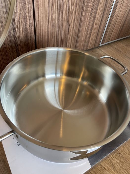 WMF Diadem Plus Тенджера  24см 4.5 литра с капак