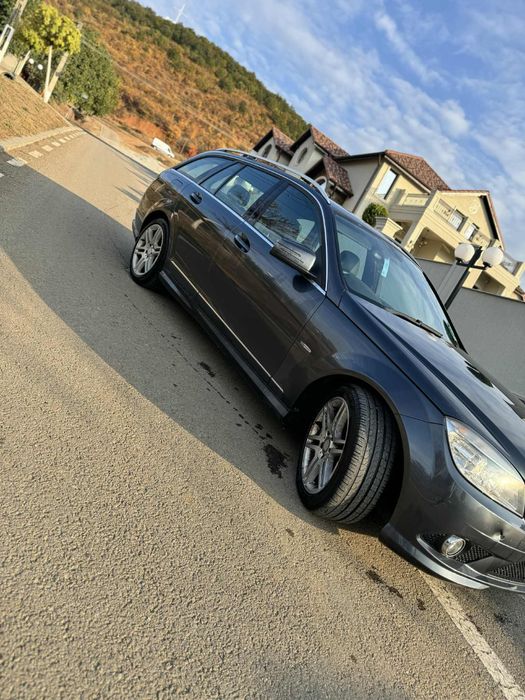 Mercedes c class