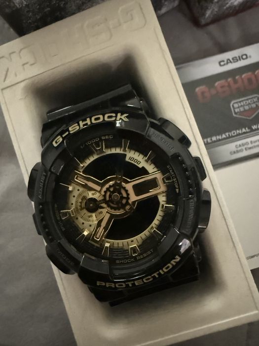 Мъжки часовник G-Shock WR20BAR