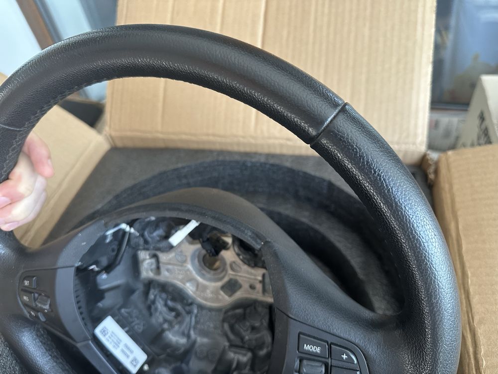 Volan complet cu airbag BMW Seria 1 3 F30 F31 F34 F36