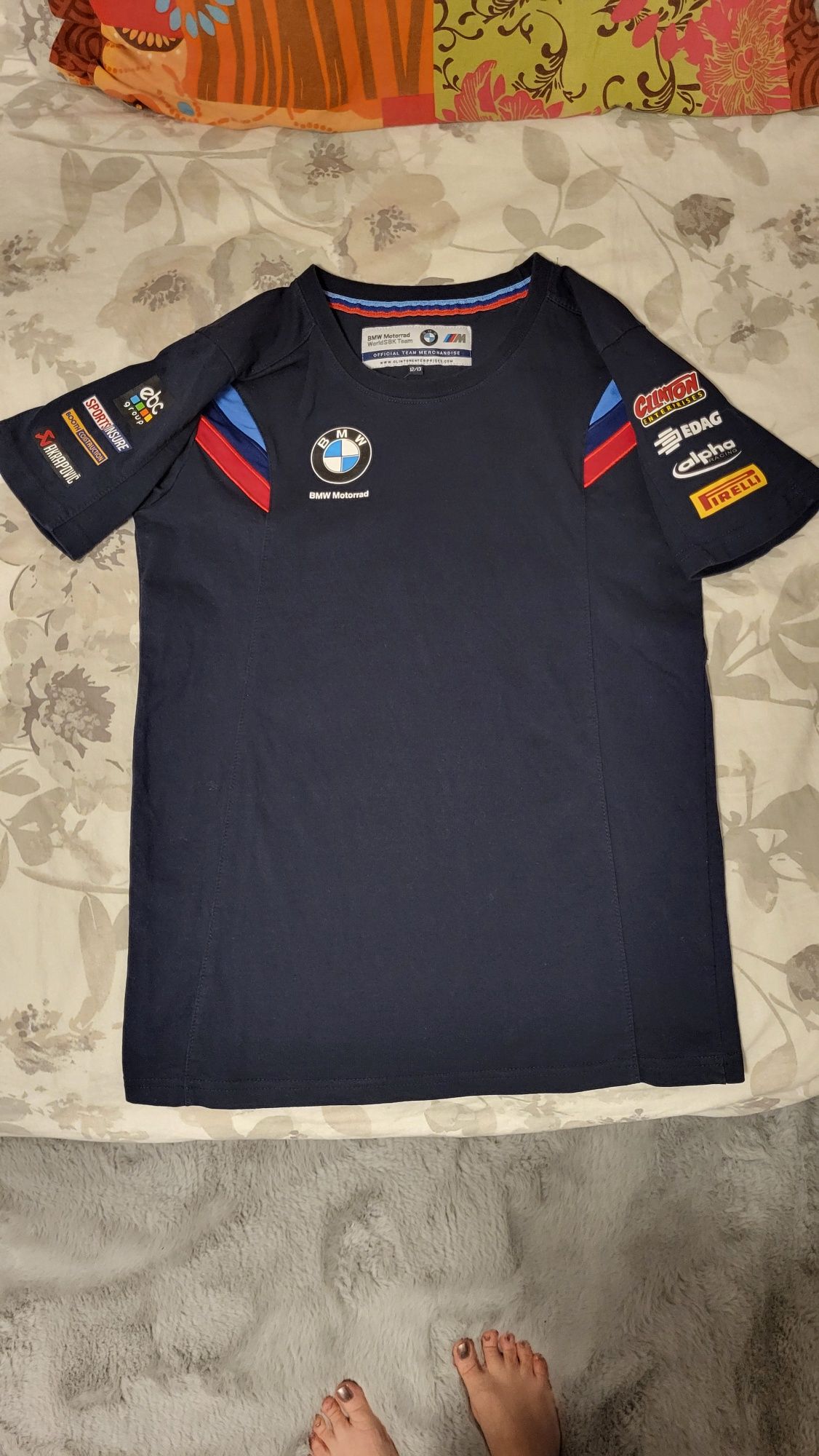 Тениска BMW Motorrad, S размер