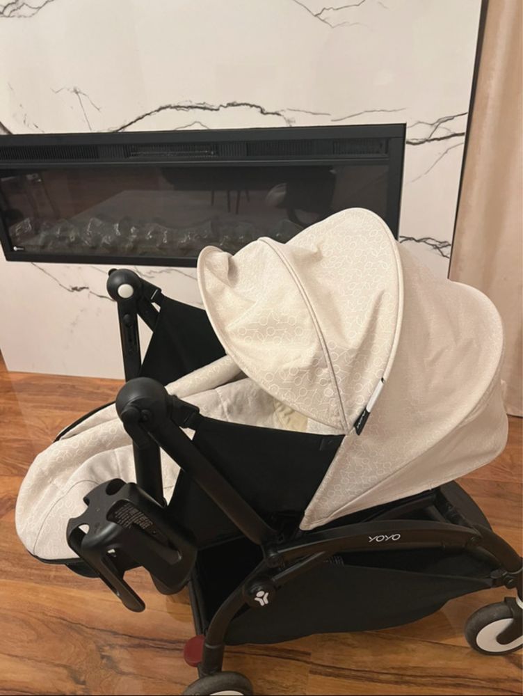 Pachet nou nascut BabyZen x Bonpoint