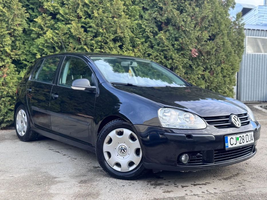 Volkswagen Golf Vw Golf 5 1.9 TDI