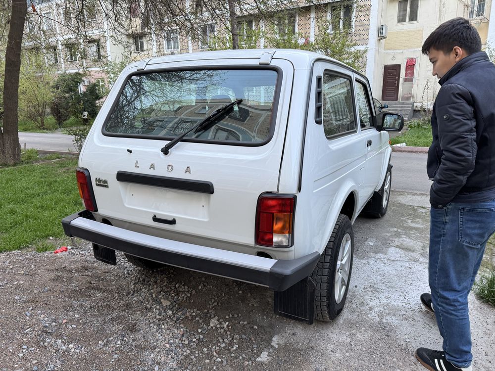 Shoshiling! Nivalar tezda sotiladi Нива быстро продается, торопитесь!