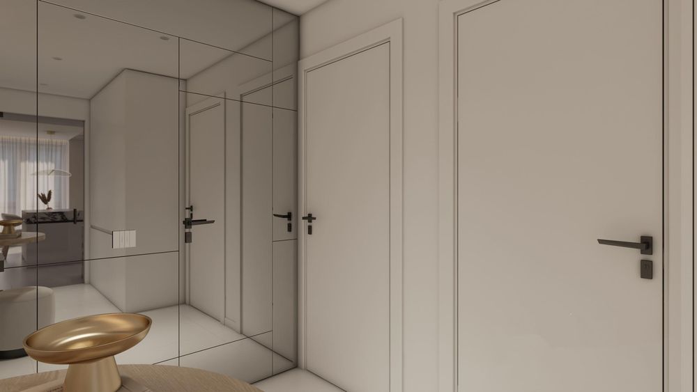 Дава се под наем Тристаен апартамент в София, Кръстова вада - 102 кв.м за 1300 € - Снимка #8