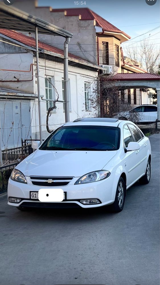 Chevrolet Gentra 2022