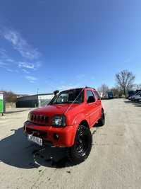 Suzuky Jimny 1.3 Reconditionat 100%