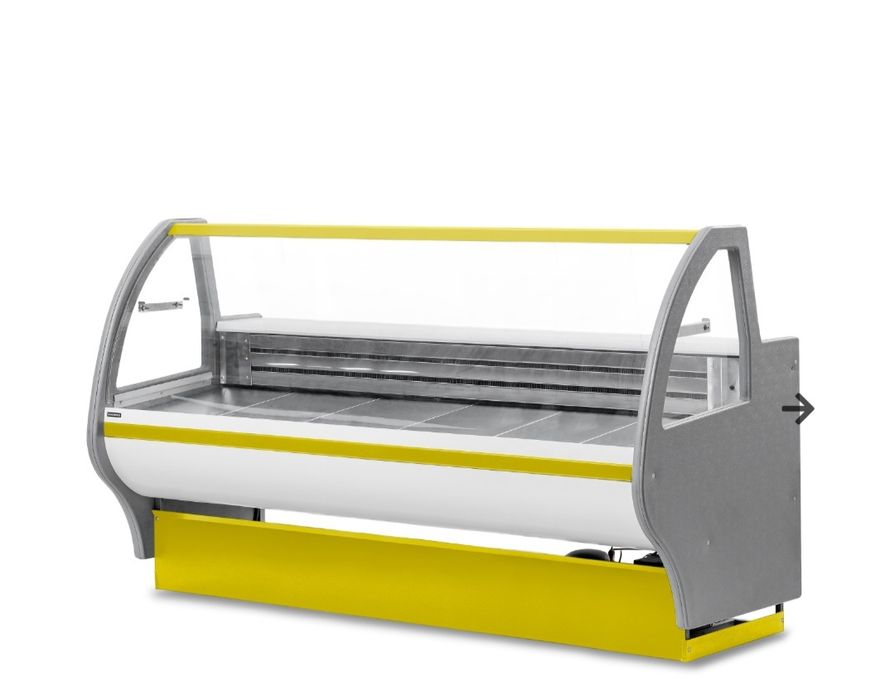 Витрина холодильная длина 1800мм