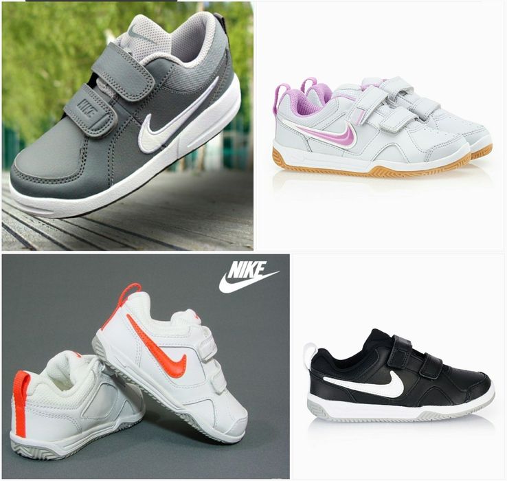 Adidasi Nike Nr 34 7 - 8 Ani Lykin & Pico Copii Originali